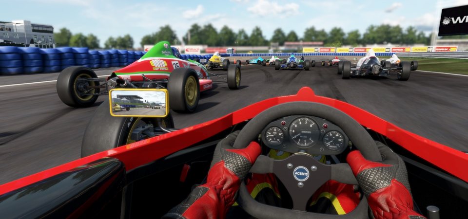 racing 1