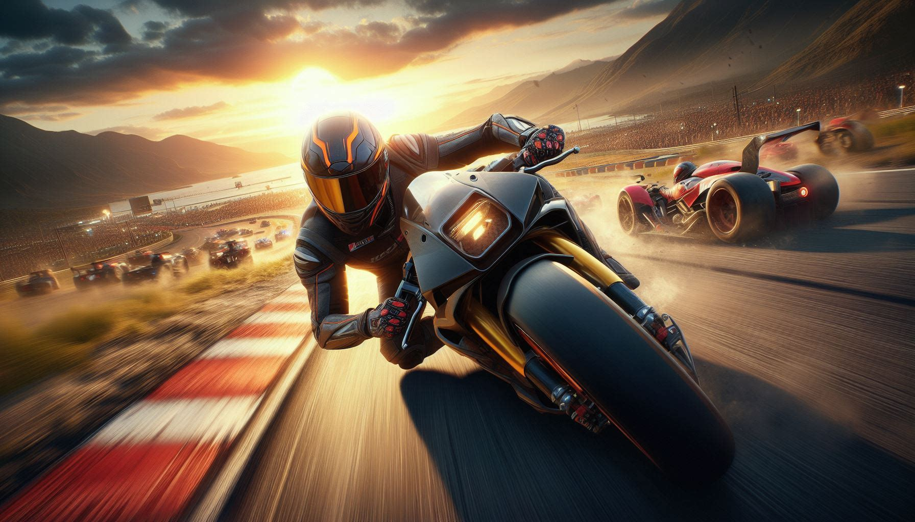 racing 2