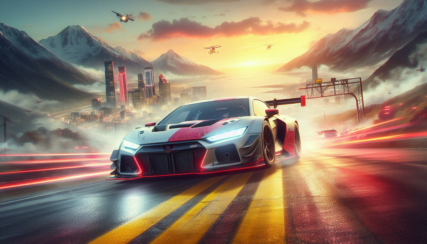 racing 3